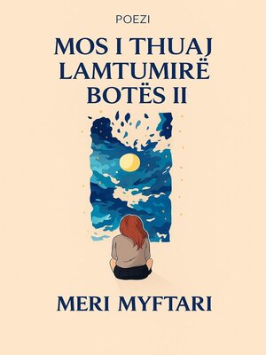 cover image of Mos i thuaj lamtumire botes II